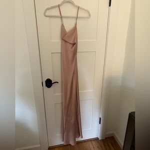 Show Me Your Mumu - Tuscany Maxi Slip Dress